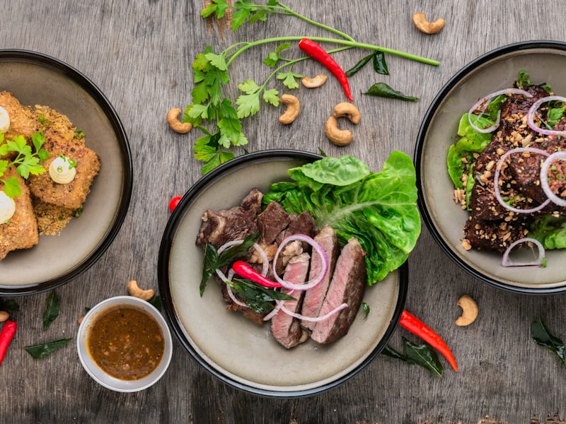 Real-time analytics dashboard